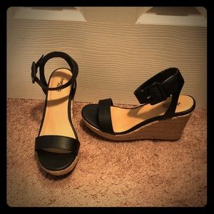 Charlotte Russe wedges